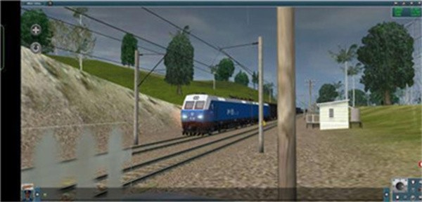 实况模拟列车（Trainz Simulator Indonesia）旧版