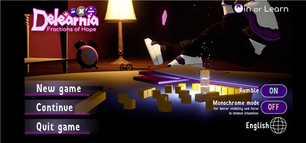 德琳尼亚希望碎片（Delearnia）正式版