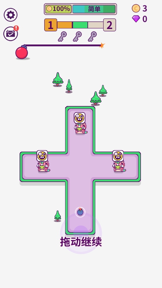 指尖炸弹官方版