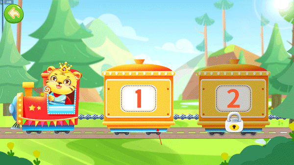 儿童学数学加减法