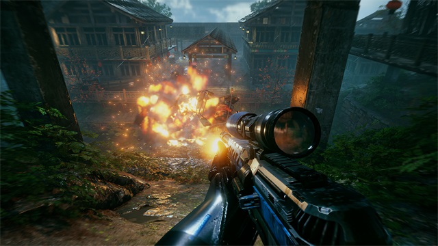 光明记忆无限(Bright Memory Mobile)汉化版