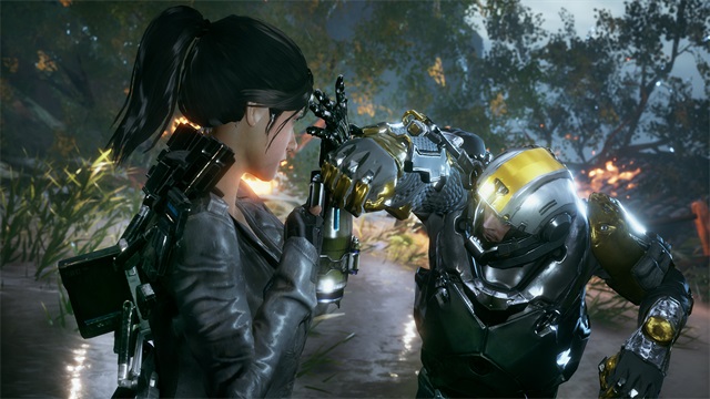 光明记忆无限(Bright Memory Mobile)汉化版