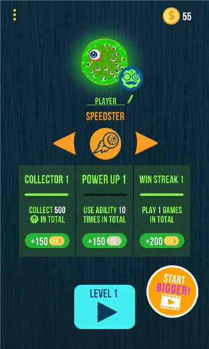 外星软泥(Alien Blob io)手机版