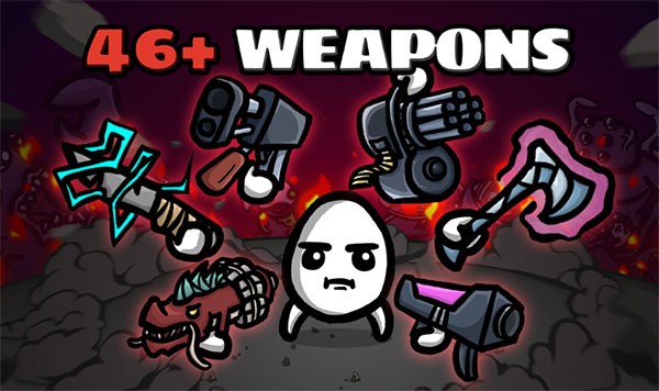 土豆兄弟(Brotato:Premium)汉化版