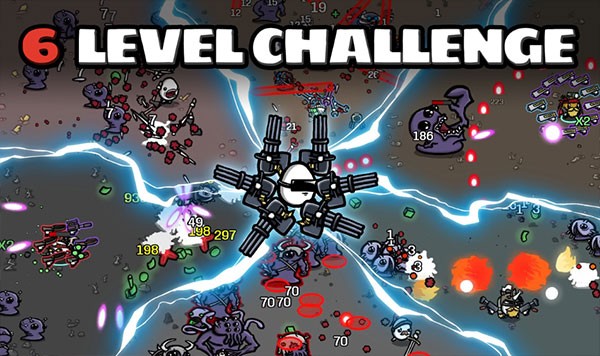 土豆兄弟(Brotato:Premium)汉化版