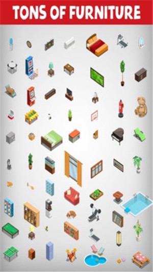 房屋设计模拟器手游内购版