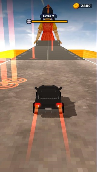 狂冲之路(Monster Demolition)最新版