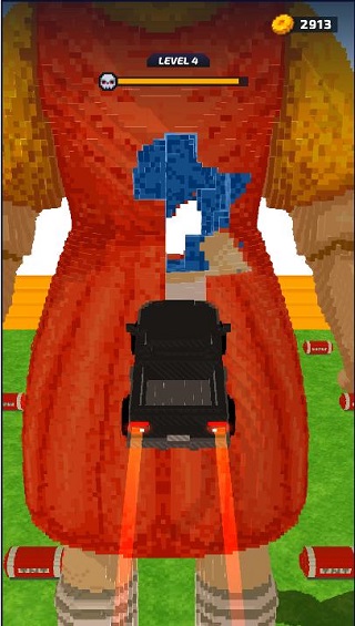 狂冲之路(Monster Demolition)最新版