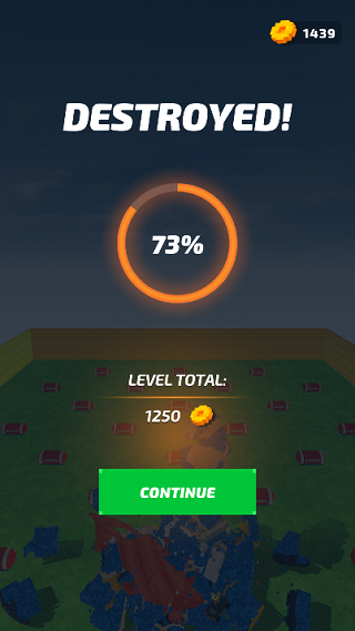 狂冲之路(Monster Demolition)最新版