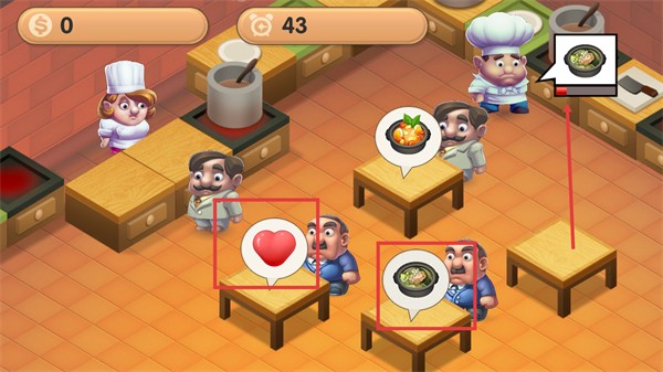 疯狂双人厨房最新礼包