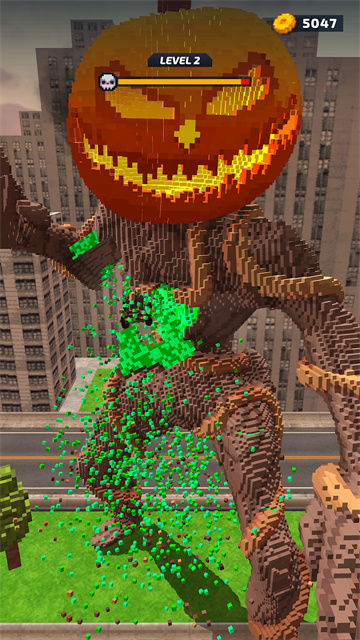 狂冲之路(Monster Demolition)最新版