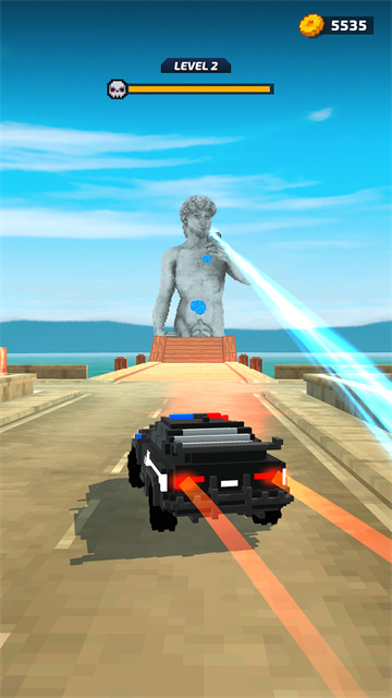 狂冲之路(Monster Demolition)最新版