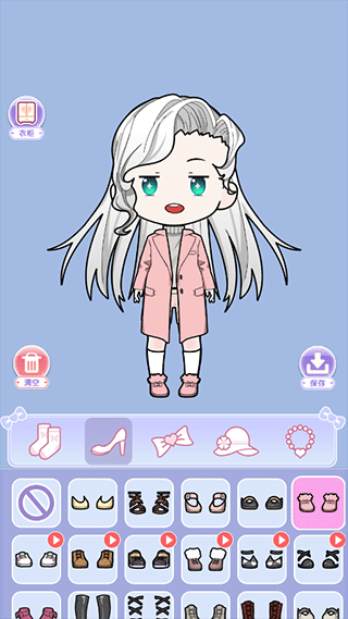 换装娃娃贴图手机版