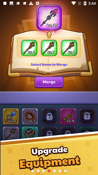 巫师英雄魔力生存最新版