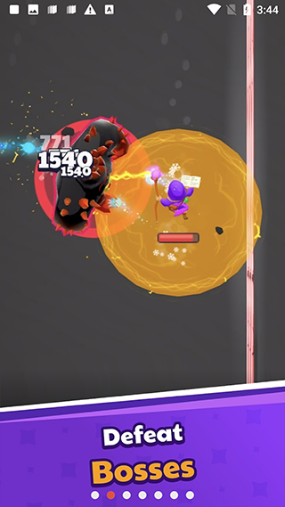 巫师英雄魔力生存最新版