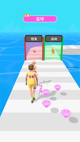 闺蜜谁最美(Hotties UP)中文版