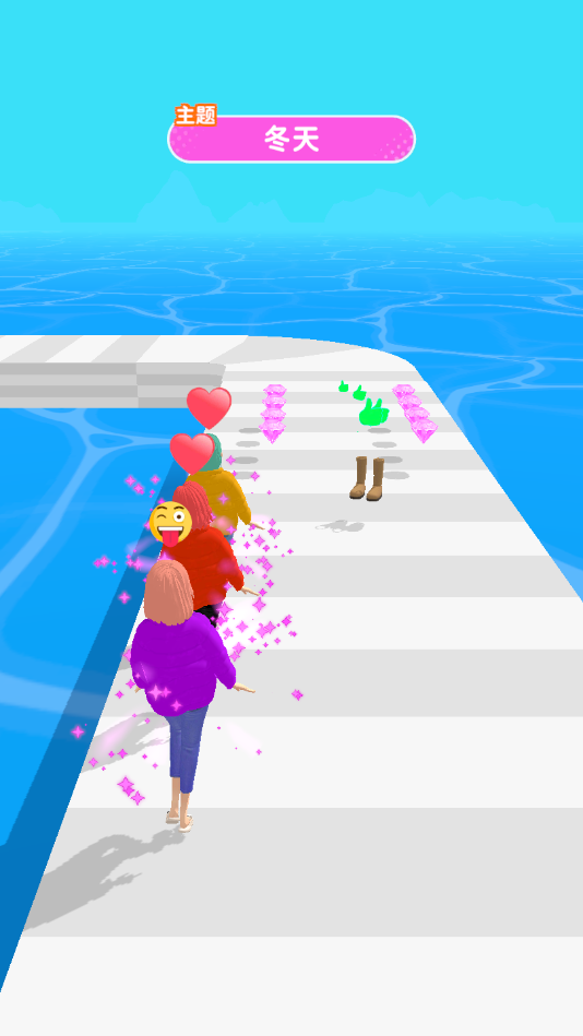 闺蜜谁最美(Hotties UP)中文版