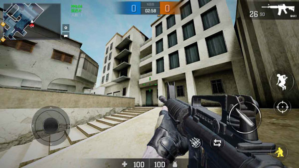 枪破黎明中文国际版