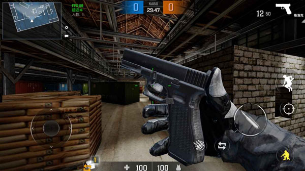 枪破黎明中文国际版