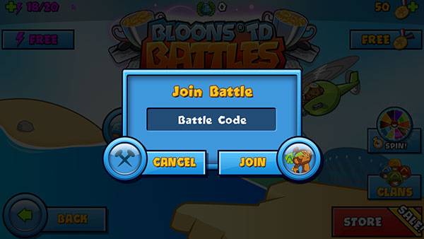 猴子塔防(BTD Battles)汉化版