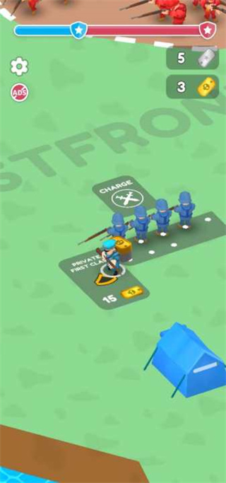 陆军指挥官(Army Commander)中文版