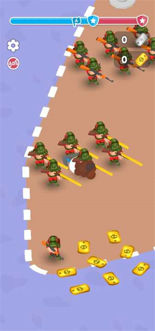 陆军指挥官(Army Commander)中文版