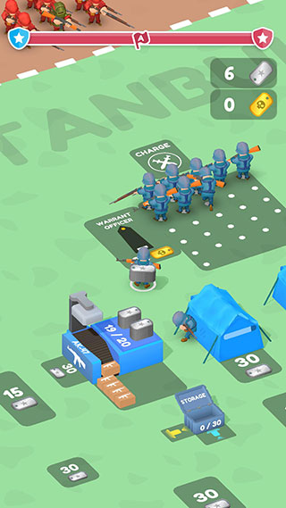 陆军指挥官(Army Commander)中文版