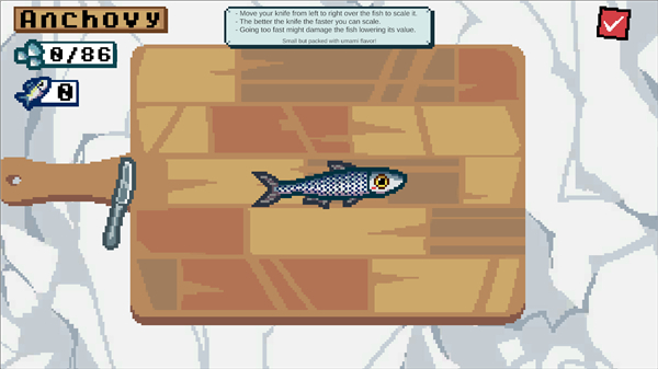 海上餐厅内置MOD菜单正式版