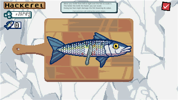 海上餐厅内置MOD菜单正式版