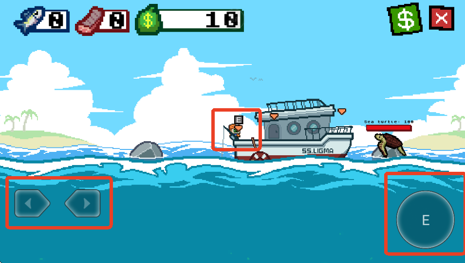 海上餐厅内置MOD菜单正式版