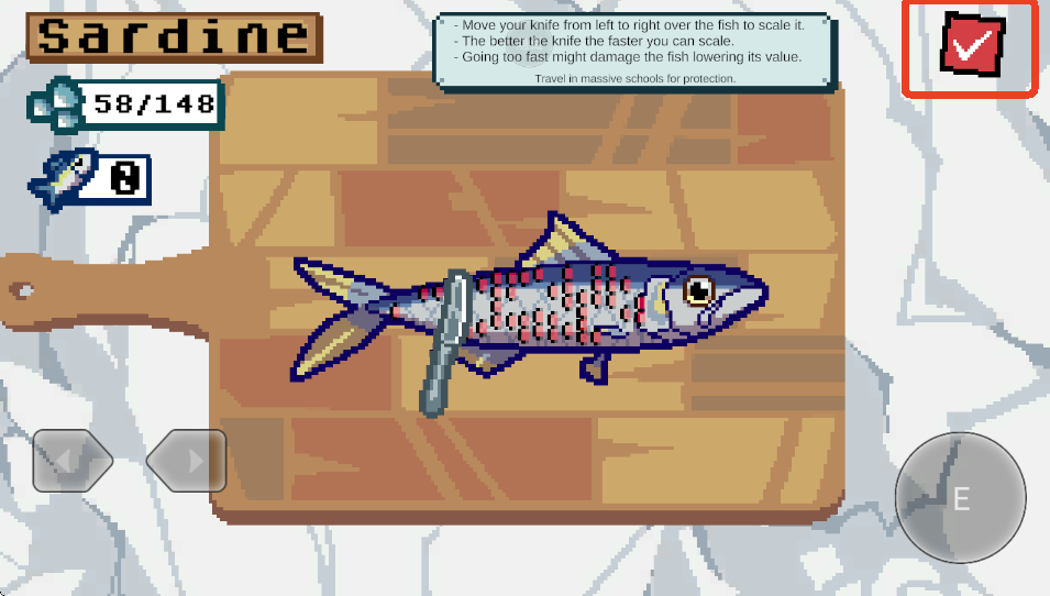 海上餐厅内置MOD菜单正式版