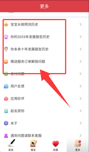 起名大师APP
