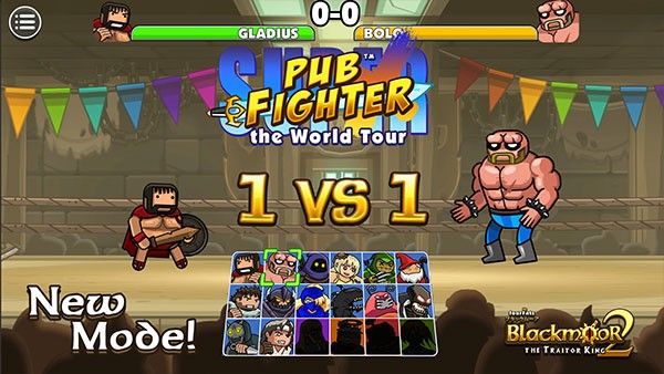 黑暗荒野2(Blackmoor 2)中文版