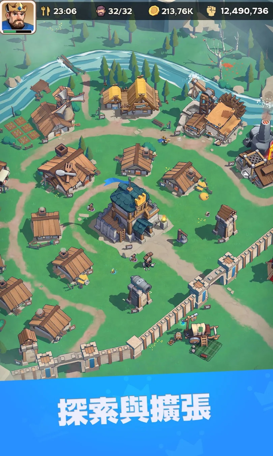 奔奔王国手机兼容版