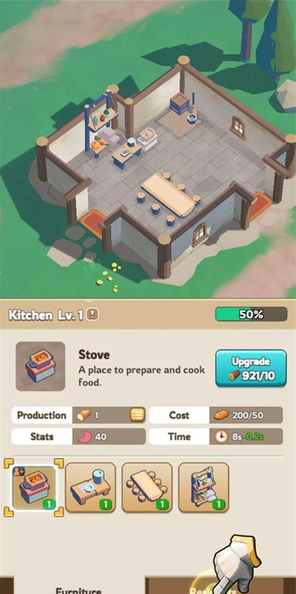 奔奔王国手机兼容版