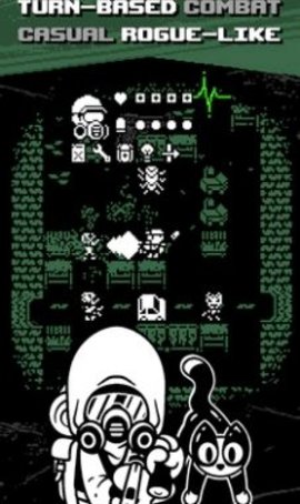 1位像素生存(1 Bit Survivor)中文版