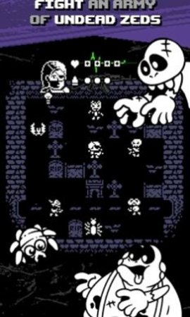 1位像素生存(1 Bit Survivor)中文版