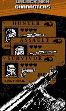 1位像素生存(1 Bit Survivor)中文版