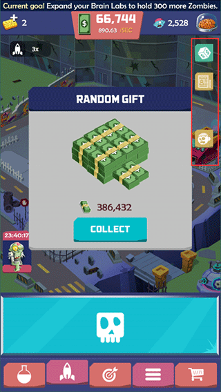 僵尸公司(Zombies Inc)中文版