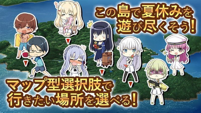 Summer Pockets汉化内购版