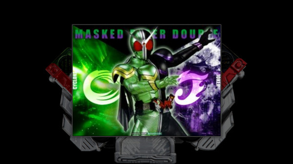 假面骑士w模拟器SIM最新版