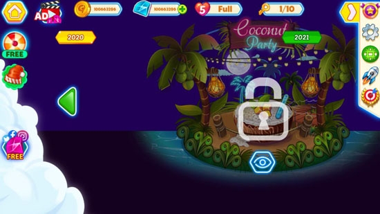 烹饪派对(Wedding Fashion Cooking Party)中文版