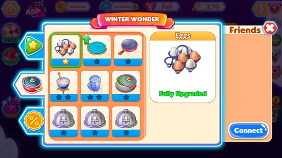 烹饪派对(Wedding Fashion Cooking Party)中文版