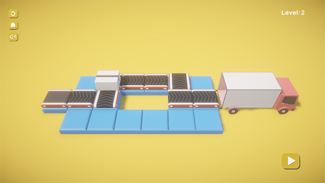 传送带（Conveyor）