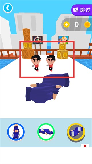 忍者之手内置作弊菜单版