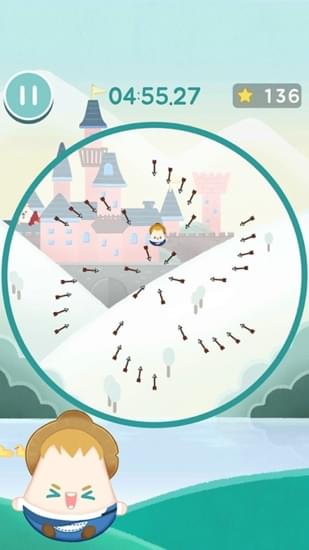 闪躲箭雨官方版