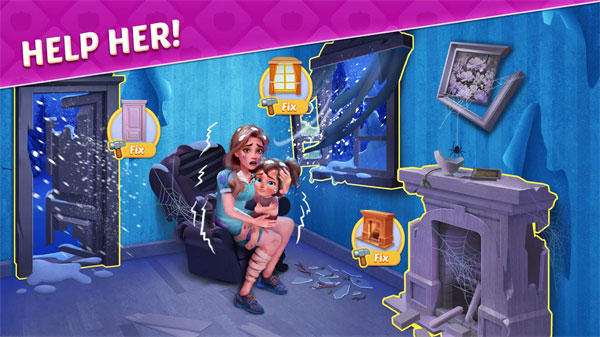 配对故事全解锁版