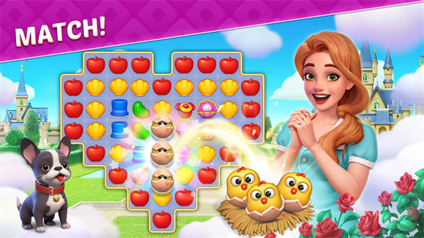 配对故事全解锁版