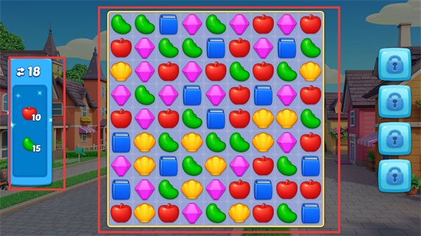 配对故事全解锁版