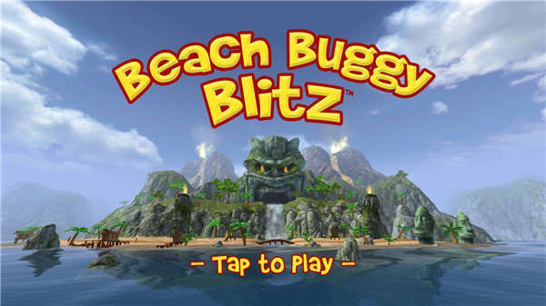 沙滩车闪电战(Beach Buggy Blitz)中文版